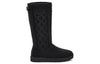 UGG(WMNS) Classic Cardi Cabled Knit Boot 'Black'