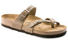 Birkenstock(WMNS) Mayari Series Cowhide Casual Brown Version