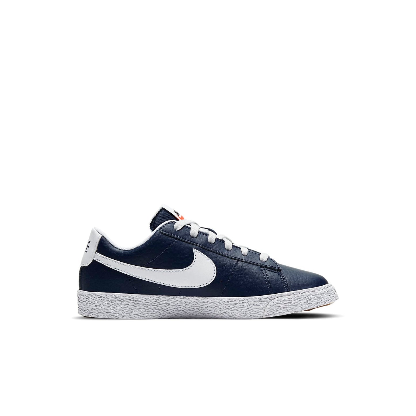 Nike(PS) Blazer Low 'Midnight Navy'