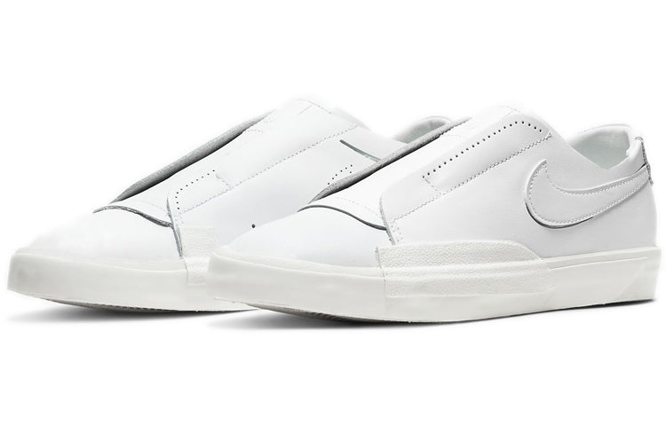 Nike(WMNS) Blazer Slip 'Triple White'