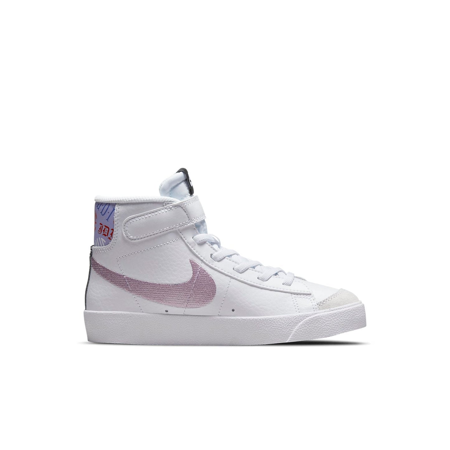 Nike(PS) Blazer Mid '77 SE 'Playful Branding - White'