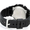 CASIOG-Shock Square 'Black Silver'