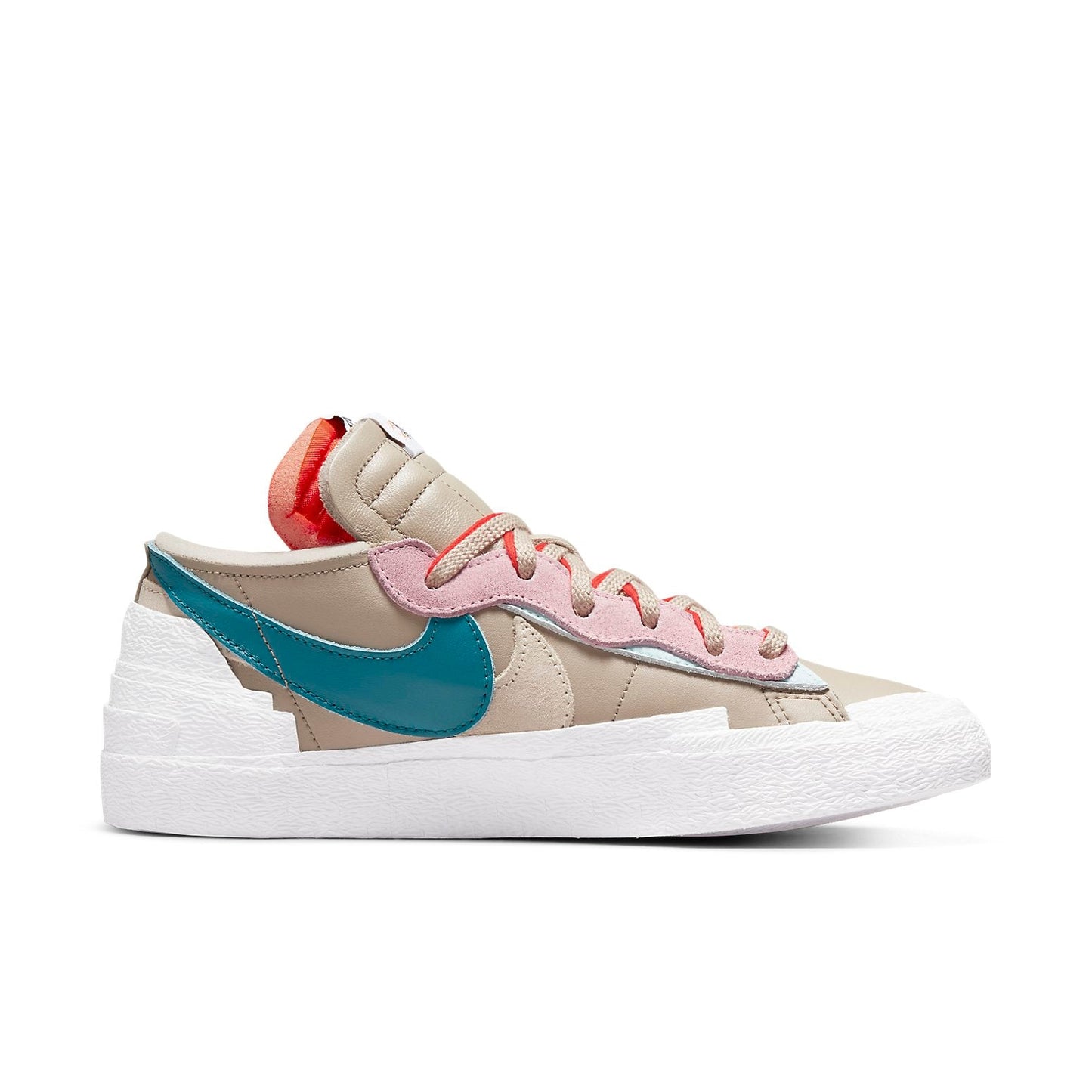Nikex sacai x KAWS Blazer Low 'Reed'