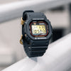 CASIOG-Shock Digital 'Black Gold'