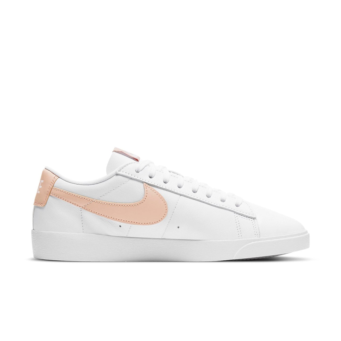 Nike(WMNS) Blazer Low LE Light Orange/White