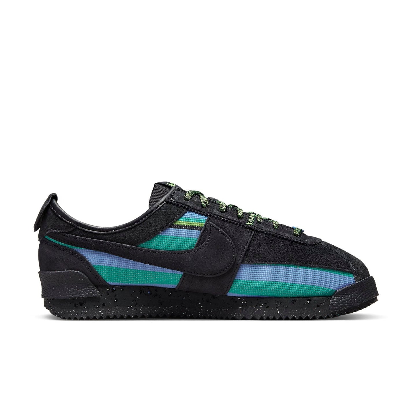 NikeUnion LA x Cortez SP 'Off Noir'