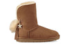 UGG(WMNS) Classic Bling Charm Boot 'Chestnut'