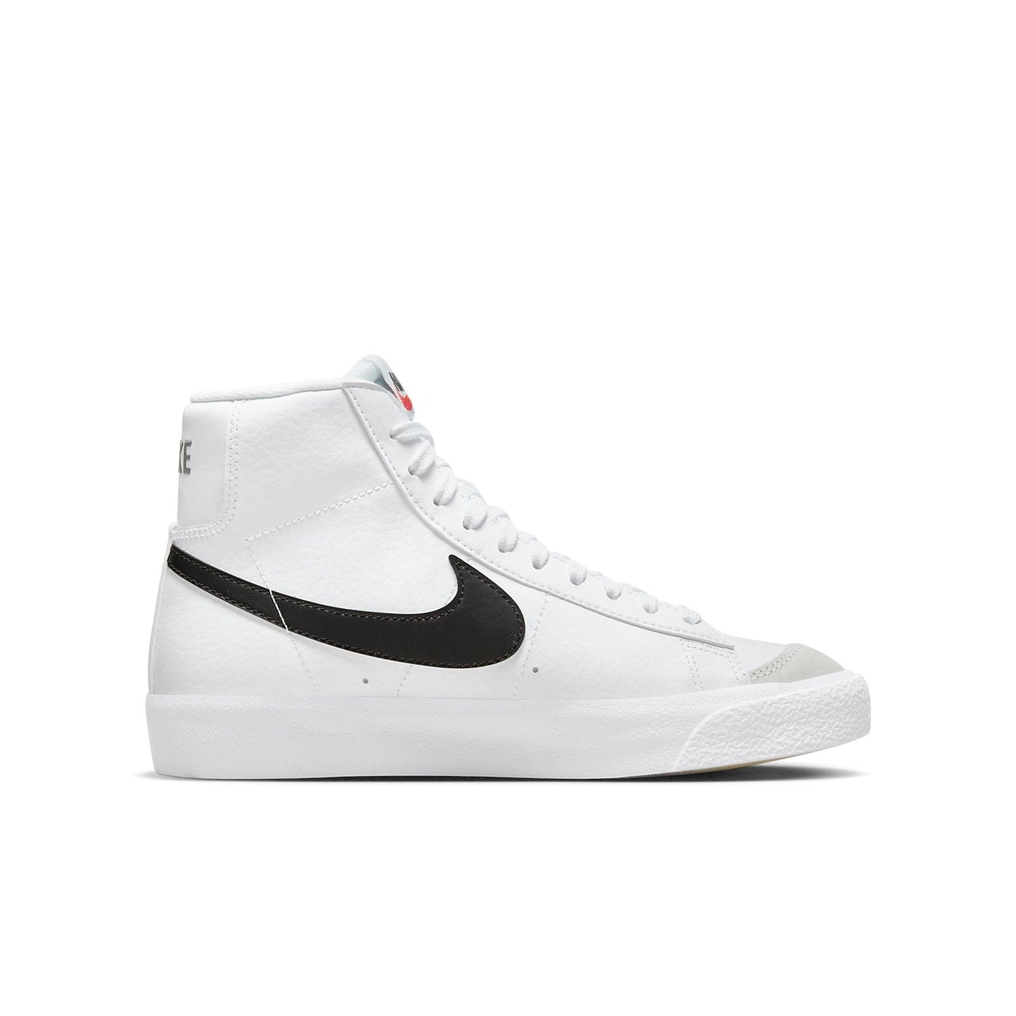 Nike(GS) Blazer Mid '77 'White Black'