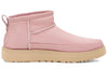 UGG(WMNS) Classic Sugar Ultra Mini 'Pink'