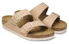 Birkenstock(WMNS) Arizona Soft Footbed Sandals 'Beige'