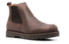 BirkenstockStalon Natural Leather Nubuck 'Mocca'
