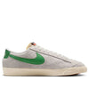 NikeBlazer Low '77 Premium 'Summit White Kelly Green'