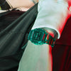 CASIOG-Shock Square 'Green'