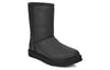 UGGClassic Short Deco Snow Boots Black