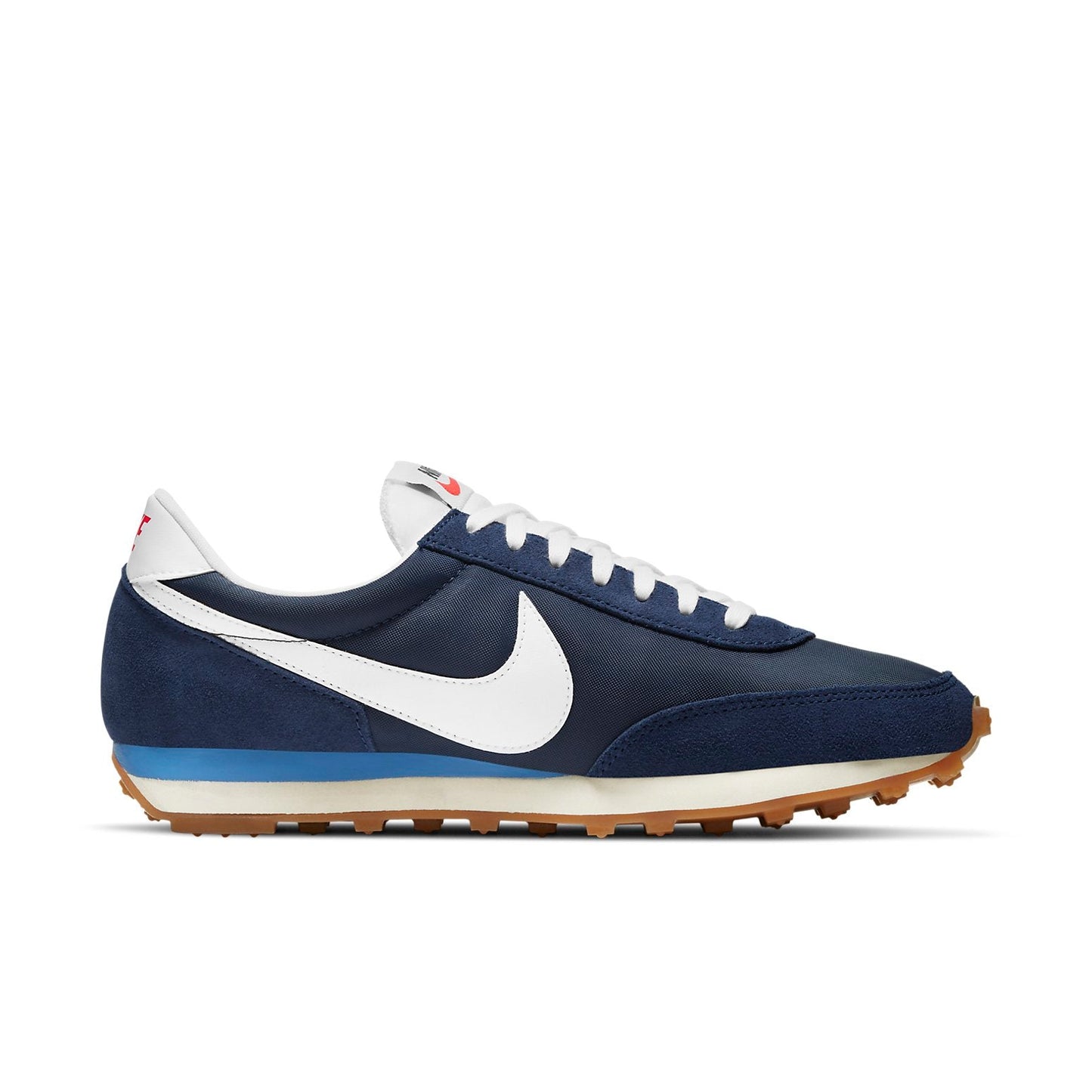 Nike(WMNS) DayBreak Shoes For White/Blue