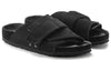 BirkenstockKyoto Suede Leather Sandals 'Black'