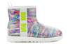 UGG(WMNS) Classic Clear Mini 'White'
