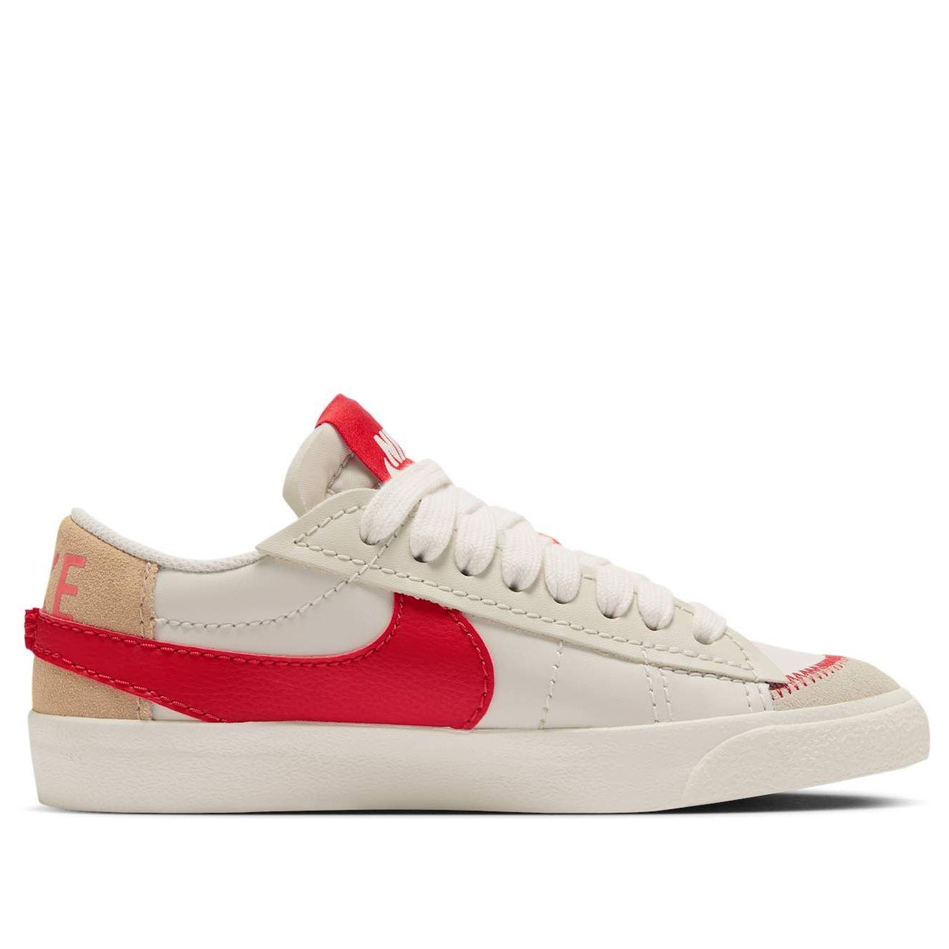 Nike(WMNS) Blazer Low '77 Jumbo 'Sail Red'