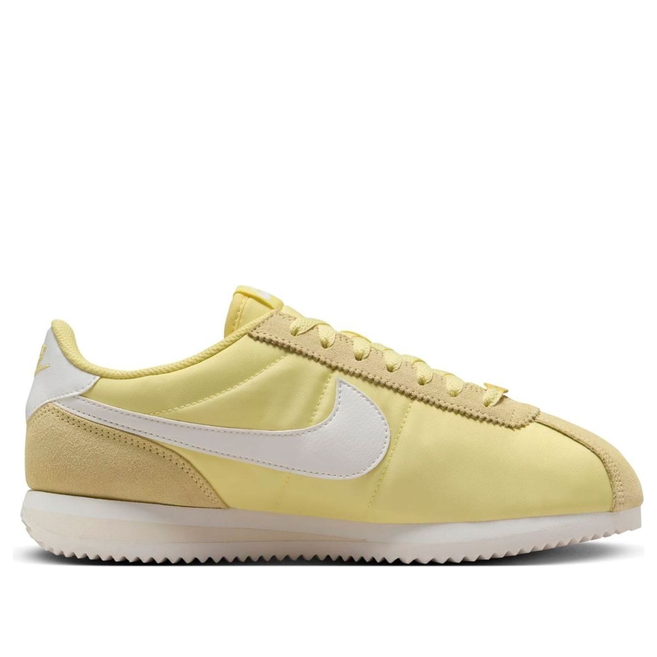Nike(WMNS) Cortez TXT 'Soft Yellow'