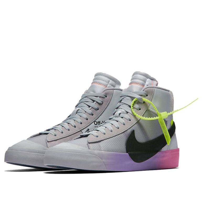 Nikex Off-White x Serena Williams Blazer Studio Mid 'Queen'