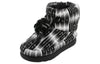 UGG(WMNS) Classic Maxi Wavelength Short Boot 'Black White'