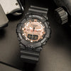 CASIOG-Shock Analog-Digital 'Black'