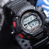 CASIOG-Shock Digital 'Black'