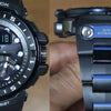 CASIOG-Shock Gulfmaster 'Black'