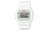CASIOG-Shock Square 'White'