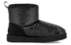 UGG(WMNS) Classic Mini Boot Mirror Ball 'Black'