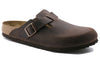 BirkenstockBoston Regular 'Oiled Leather Habana'