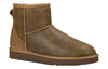 UGGClassic Mini Bomber Fleece Lined Brown