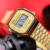 CASIOCasio Standard Digital Watch 'Silver Gold'