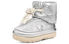 UGG(WMNS) Classic Maxi Short Boot 'Metallic Silver'