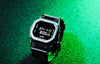 CASIOG-Shock Square 'Black'