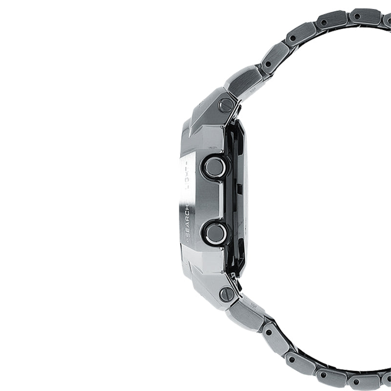 CASIOG-Shock Full Metal 'Silver'