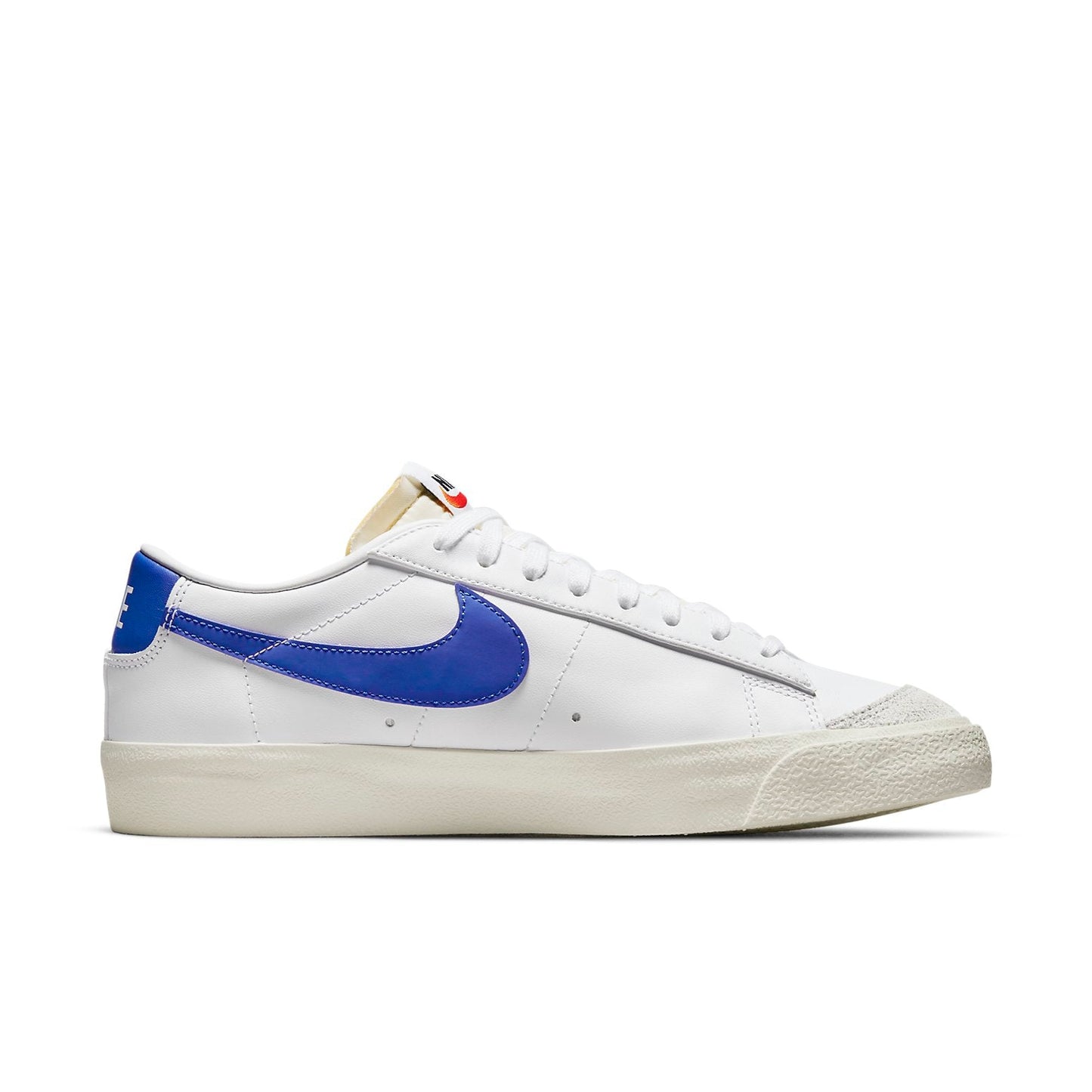 NikeBlazer Low '77 Vintage 'White Hyper Royal'