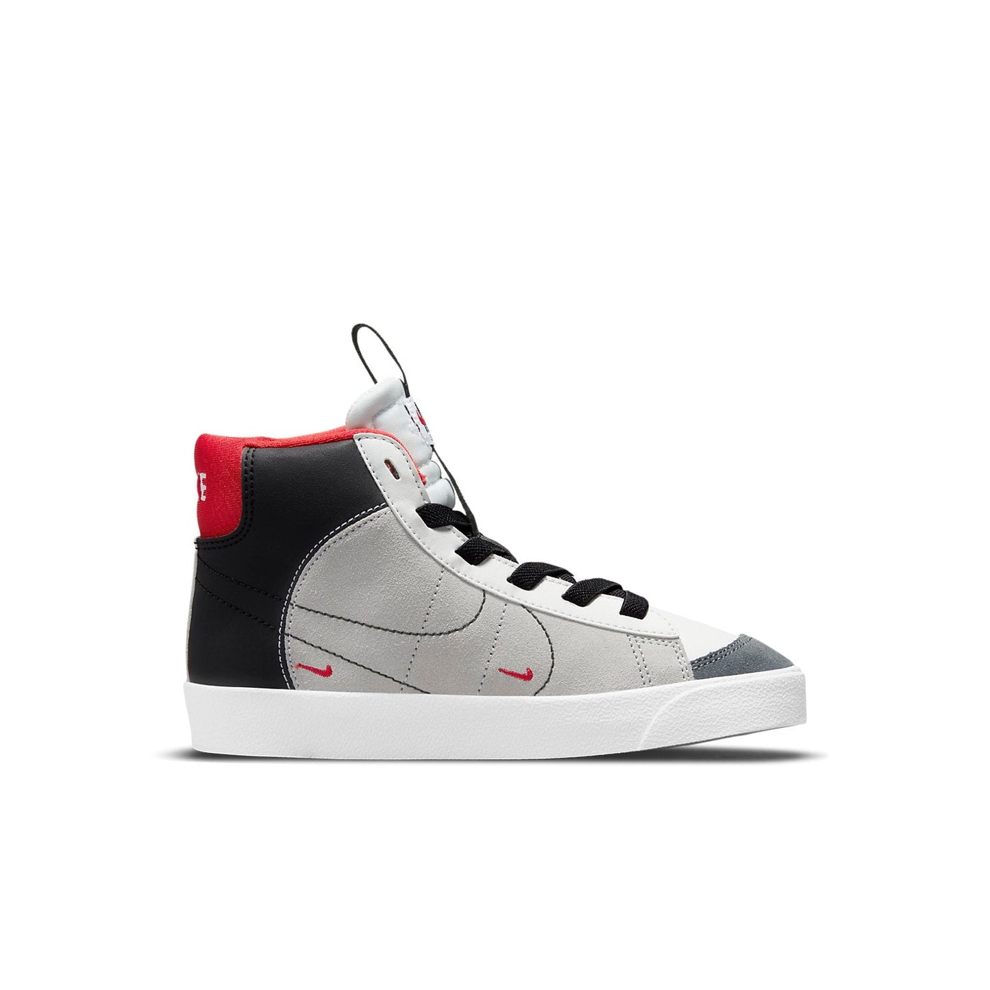 Nike(PS) Blazer Mid '77 SE 'Dance - White Black Red'