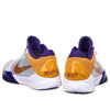 NikeZoom Kobe 5 White/Golden/Purple