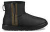 UGGClassic Mini Zip Waterproof 'Black'
