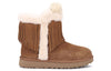 UGG(WMNS) Darlala Classic Fleece Lined Brown