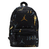Air JordanRise And Shine Mini Backpack 'Black Gold'
