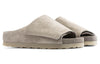 Birkenstockx Fear of God Los Feliz Suede Leather Sandals 'Taupe'