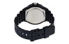 CASIOSports Quartz Mens Black/Blue Analog