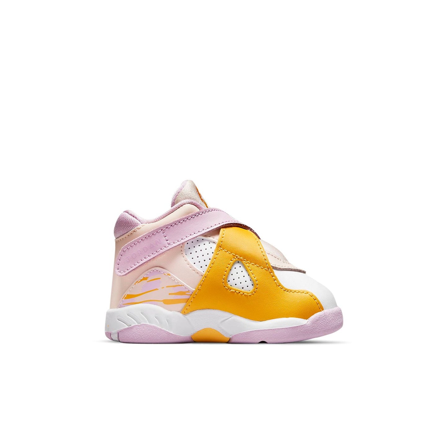 Air Jordan(TD) 8 Retro 'Light Arctic Pink'