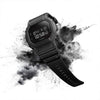 CASIOG-Shock Square 'Black'