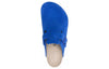 BirkenstockBoston Suede Leather 'Ultra Blue'
