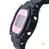CASIOG-Shock Square 'Black Pink'