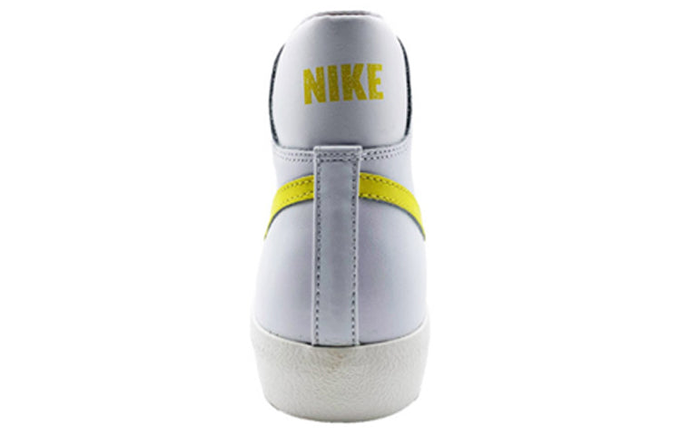 NikeBlazer Mid '77 Vintage 'Opti Yellow'