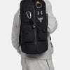 Under ArmourProject Rock 60 Backpack 'Black Grey'